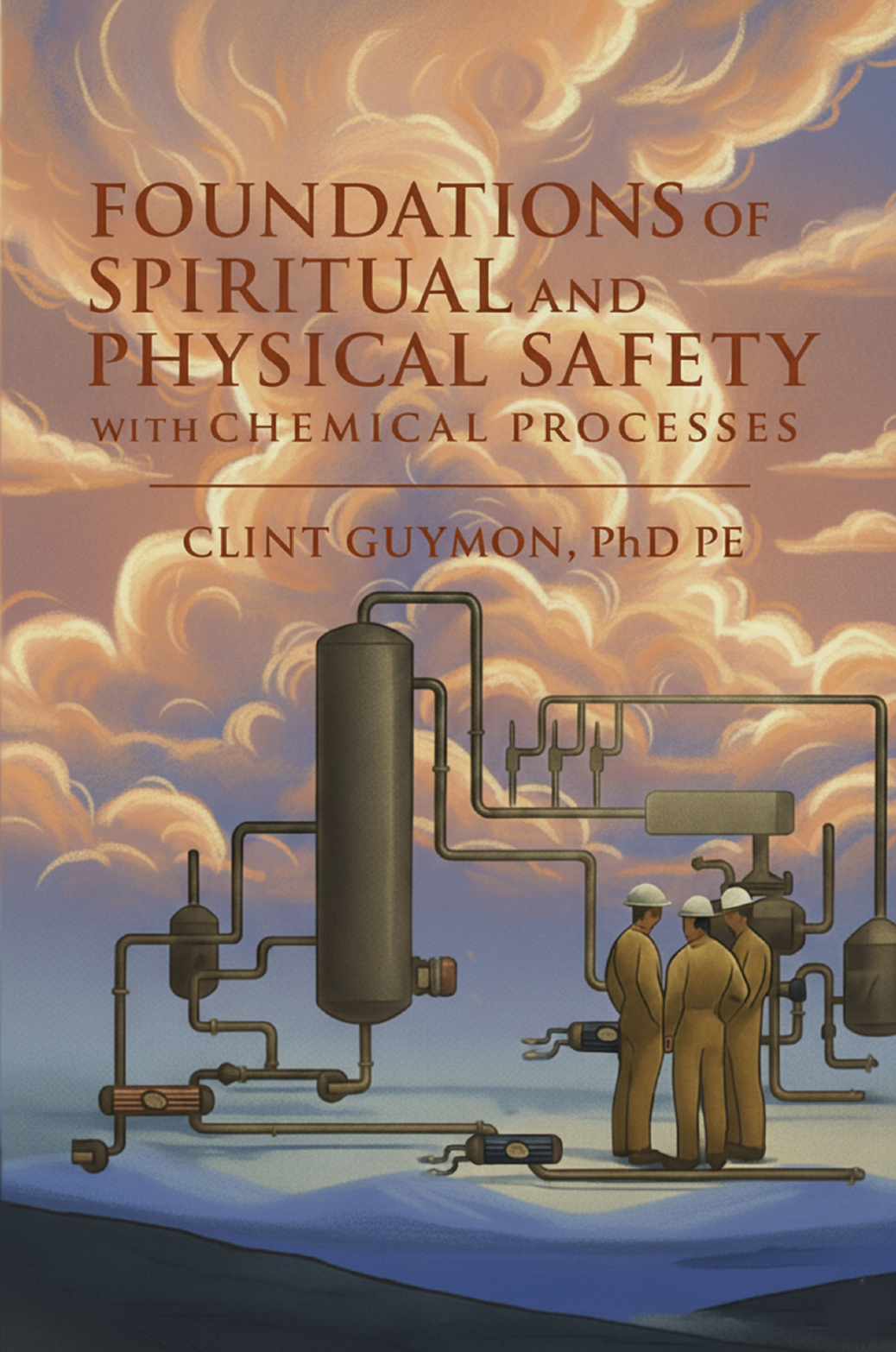 "Front cover of book"