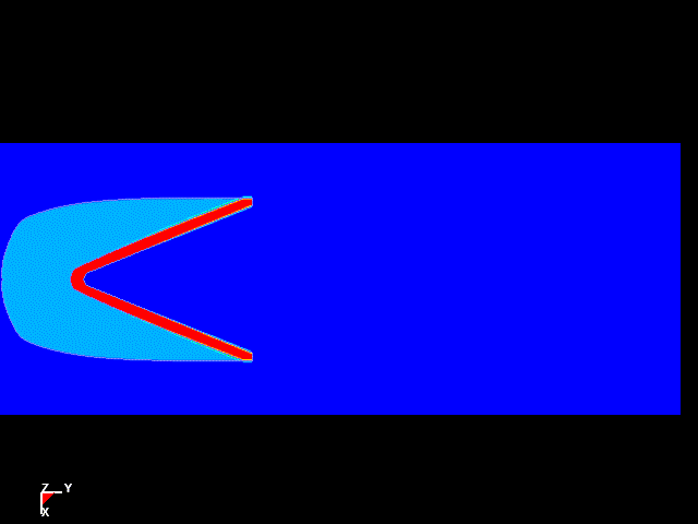 Perforating Charge GIF