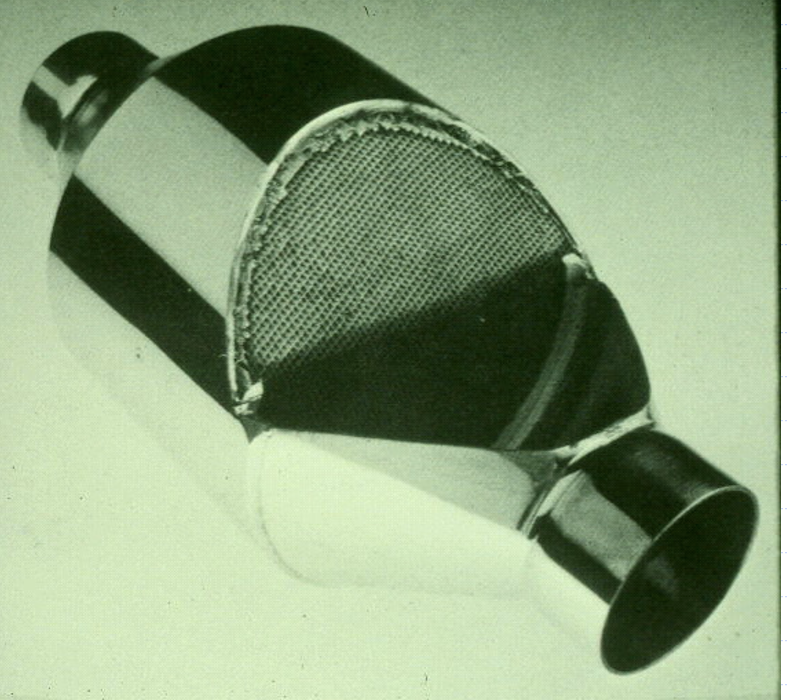 Catalytic Converter