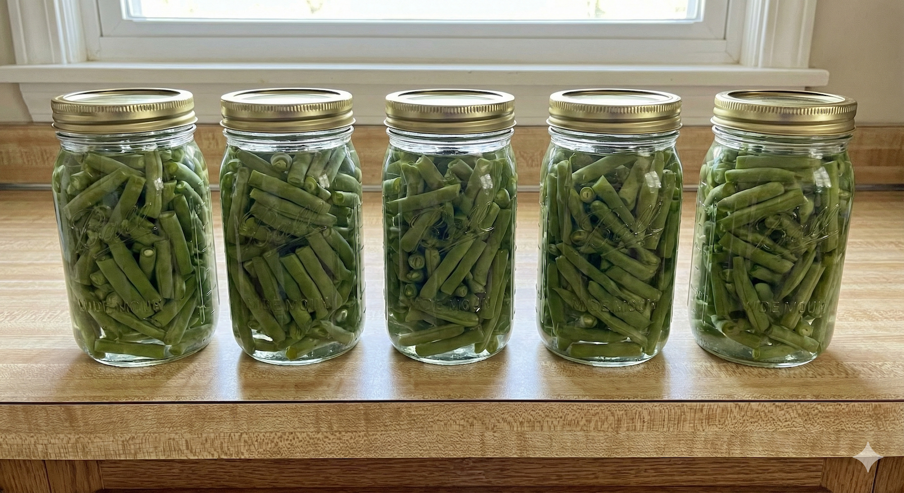 Canned Green Beans
